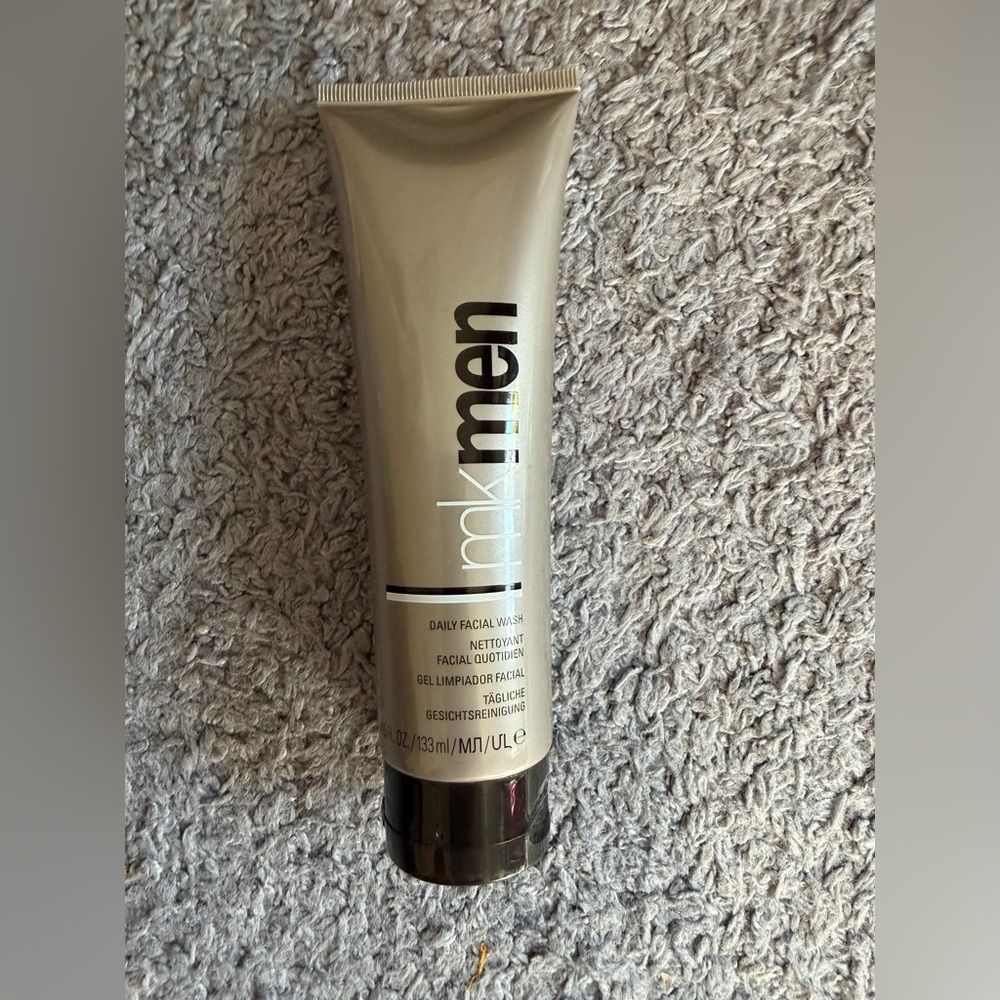 Mary Kay Men Facial Cleanser - New